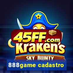 888game cadastro